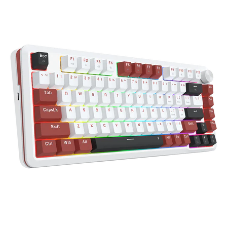 Redragon Stormhunter K721WRB-RGB RT Magnetic Switch Keyboard Redragon Stormhunter K721WRB-RGB RT Magnetic Switch Keyboard